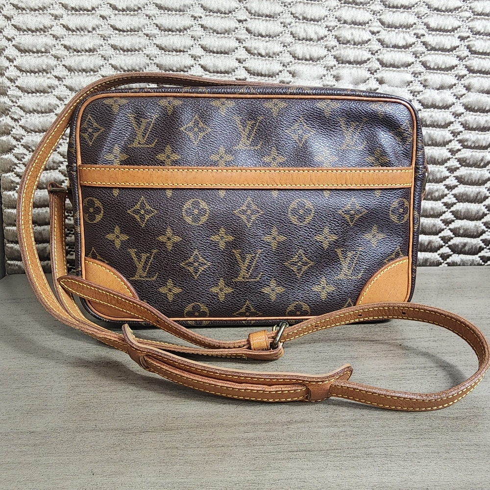 AUTHENTIC vintage Trocadero 27 louis vuitton